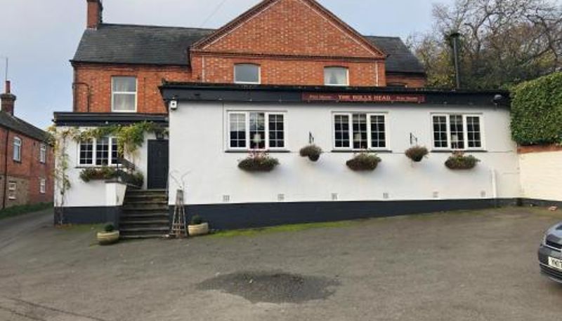 Info - Arthingworth House B&B The Bullshead