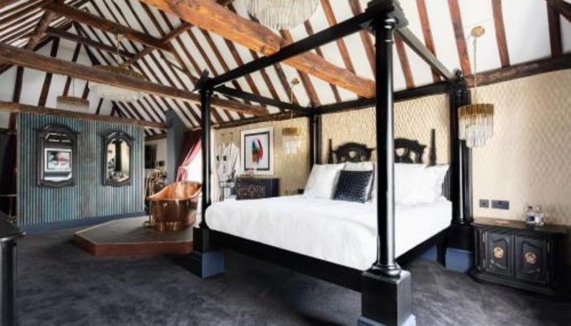 Room - Staycations Maldon Suites