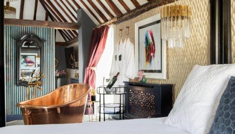 Room - Staycations Maldon Suites