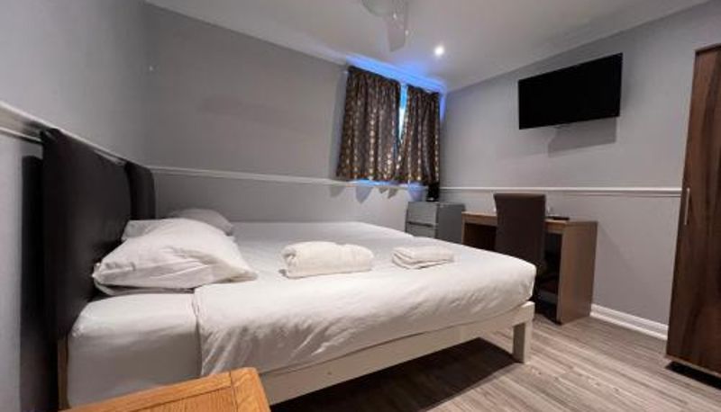 Habitación - The Commongate Hotels
