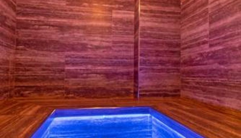 Sauna - Moonlit BB Spa Art boutique Cab
