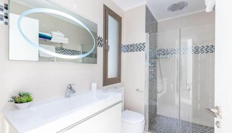 Badkamer - Moonlit BB Spa Art boutique Cab