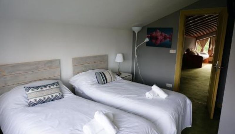 Camera per famiglia - Aloka rooms Sopela