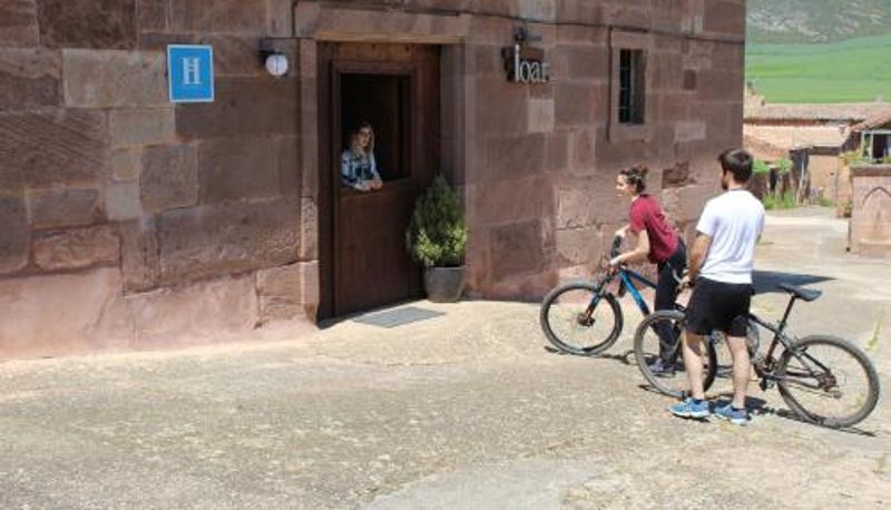 Centrum odnowy biologicznej i fitness - Hostal Rural Ioar
