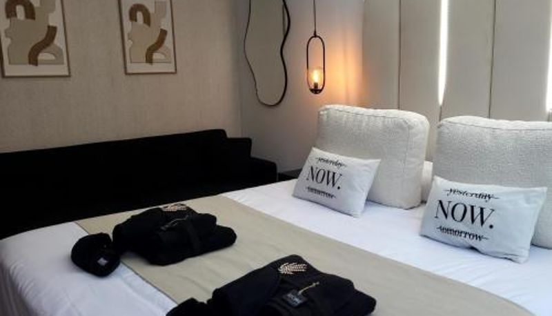 Chambre Standard - suites home ruidera