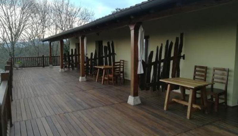 Info - Casa Rural Aristondo Agroturismo