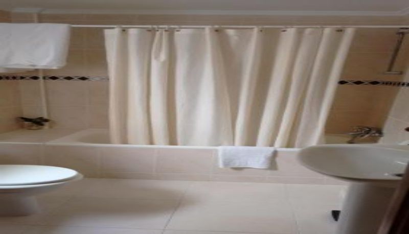Salle de bain - Casa Rural Aristondo Agroturismo