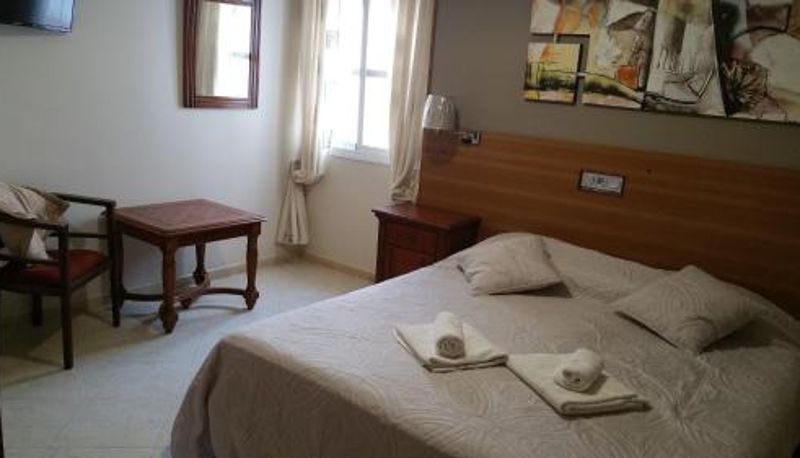 Familienzimmer - Sotel Valle Guadiaro