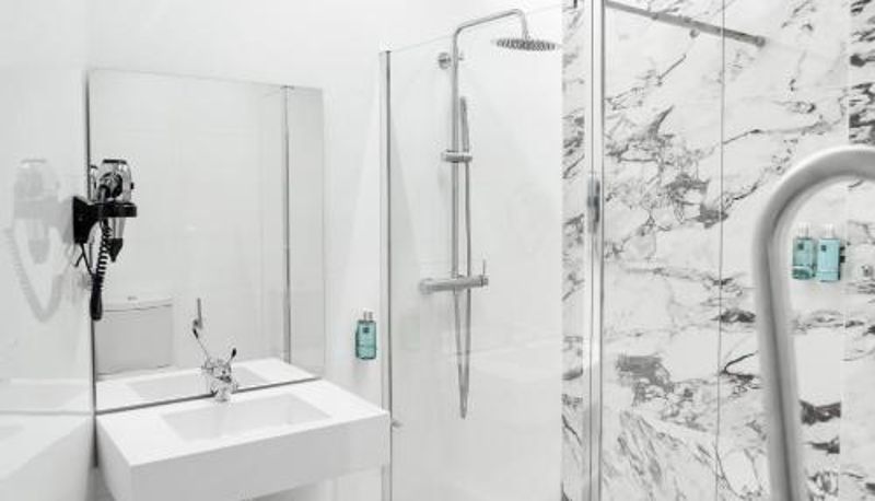 Bagno - Hotel La Casa de Los Mosaicos by Maxi Hoteles