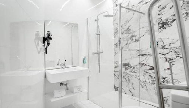 Bagno - Hotel La Casa de Los Mosaicos by Maxi Hoteles