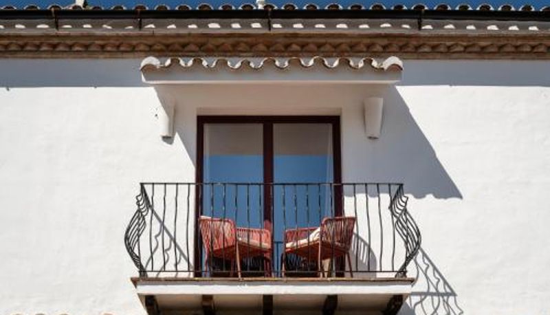 Habitación - Cortijo Genesis