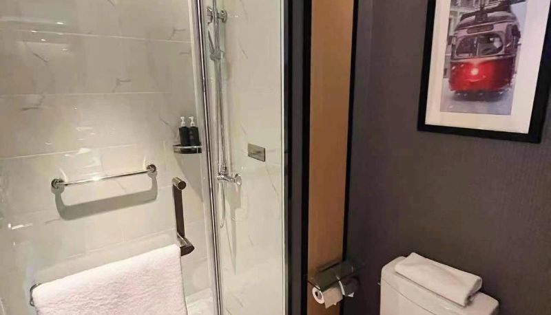 Camera - Baiyulan Business Hotel (Tianjin Baodi South Ring West Road Branch)