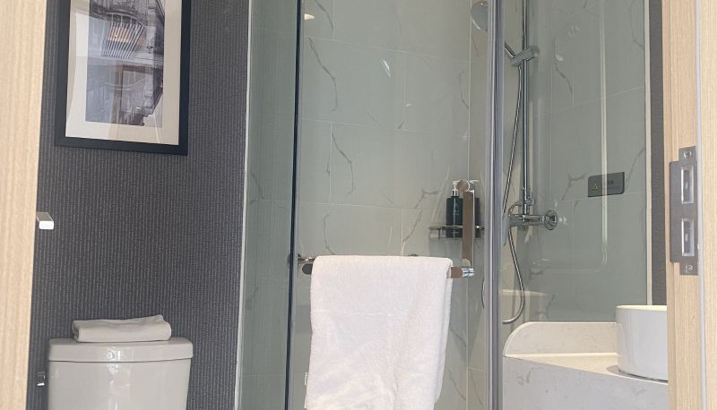 Zimmer - Baiyulan Business Hotel (Tianjin Baodi South Ring West Road Branch)