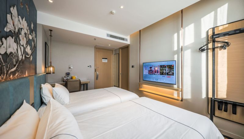 Camera - Baiyulan Business Hotel (Tianjin Baodi South Ring West Road Branch)