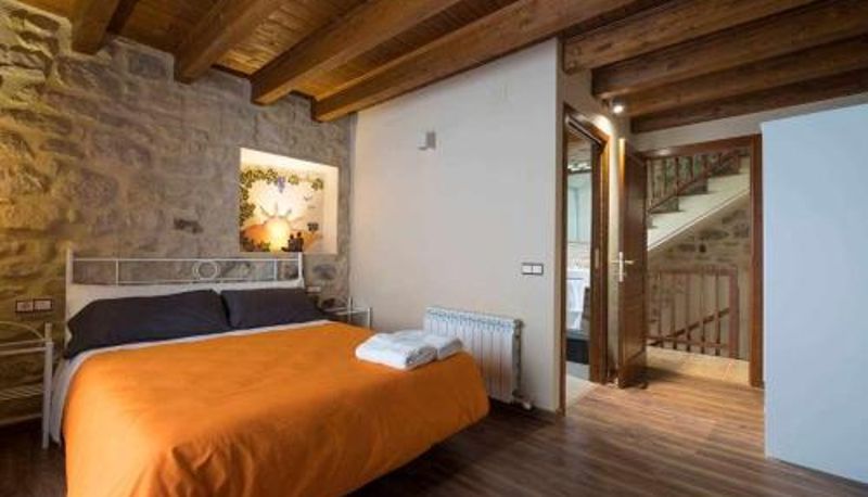 Camera - Casa rural Lo Niu