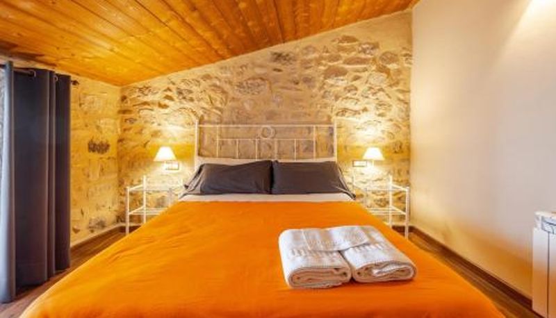 Camera - Casa rural Lo Niu