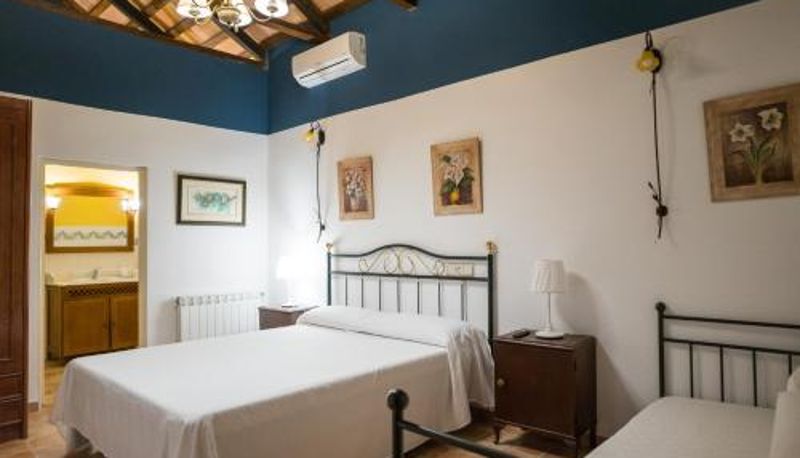 Habitación - La ALDABA de ALMAGRO