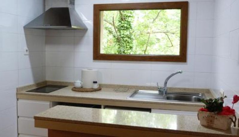 Kuchnia - Casa Rural Crisol Spa