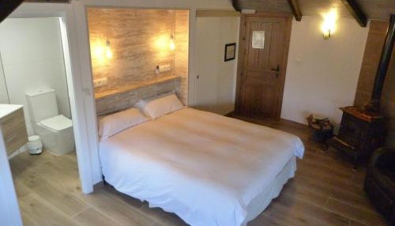 Pokój - Casa Rural Crisol Spa