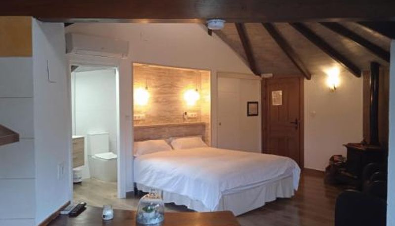 Pokój - Casa Rural Crisol Spa