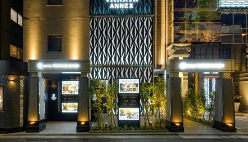Info - HOTEL VARKIN ANNEX