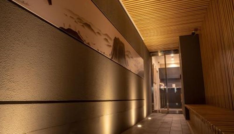 Reception - Smi:re Stay Oshiage
