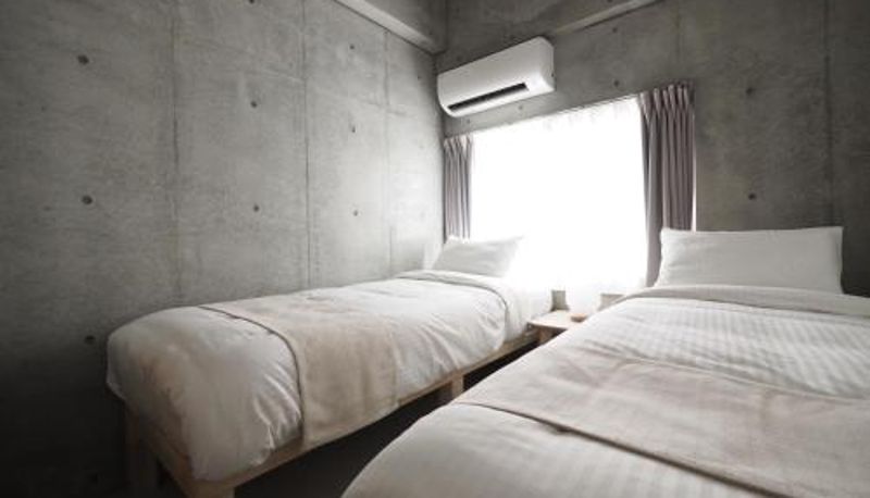 Camera standard - Smi:re Stay Oshiage