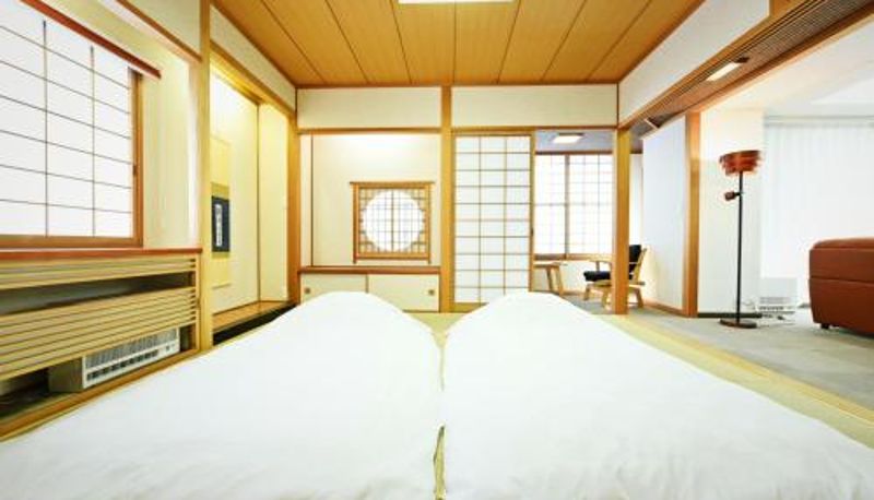 Zimmer - Hostel PLEASURE MARUYAMA