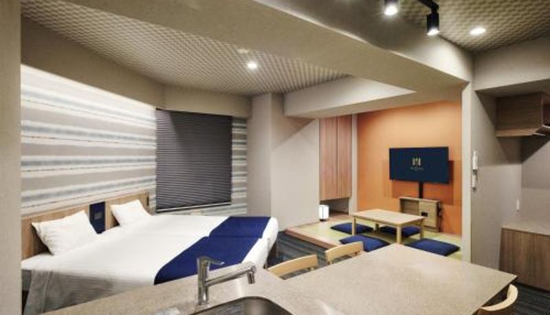 Info - MONday Apart Premium Ginza Shintomicho