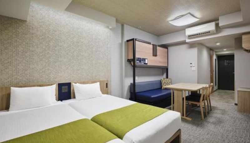 Standaardkamer - MONday Apart Premium UENO