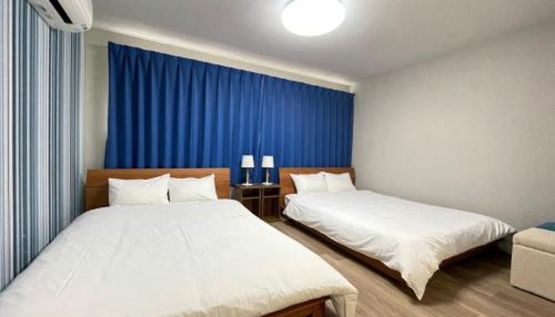 Info - Guest House Laule'a Tennoji