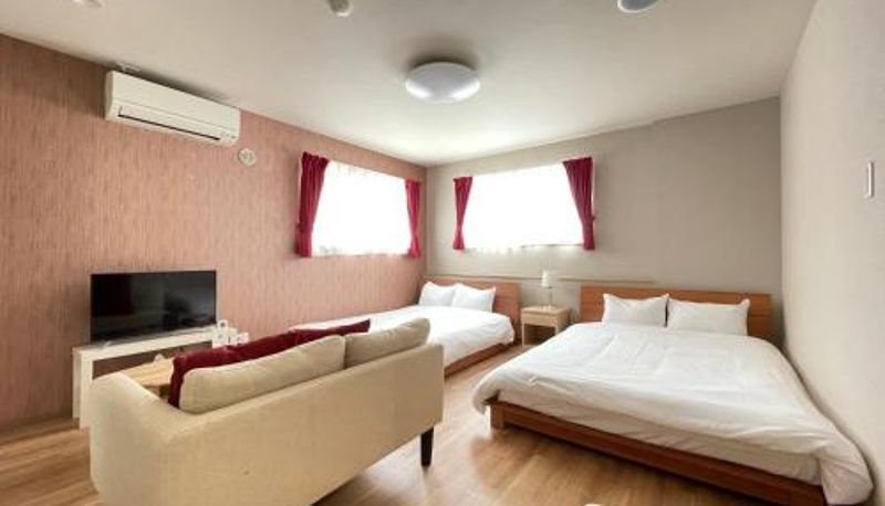 Info - Guest House Laule'a Tennoji