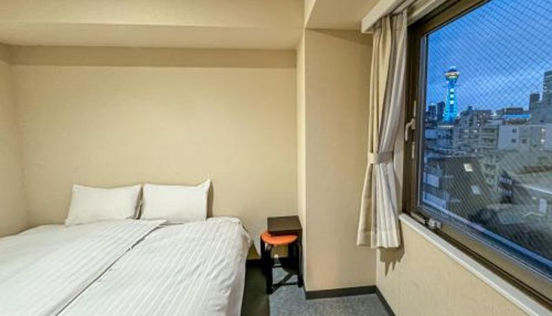 Chambre - CHECKinn Osaka Shinimamiya