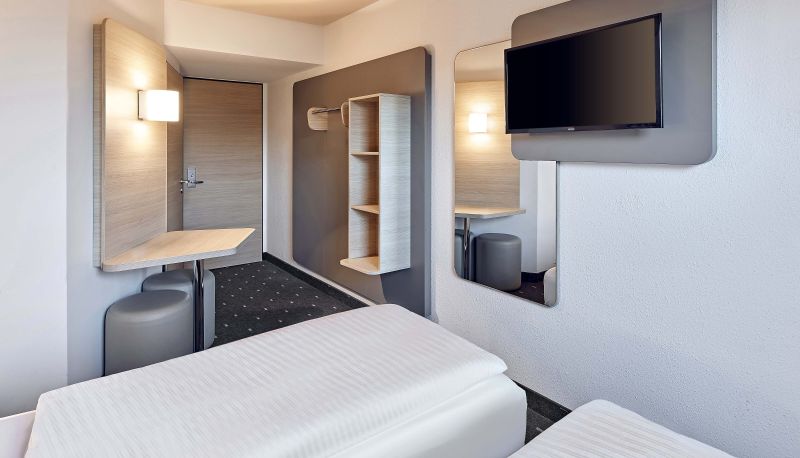 Room - B&B Hotel Köln-West