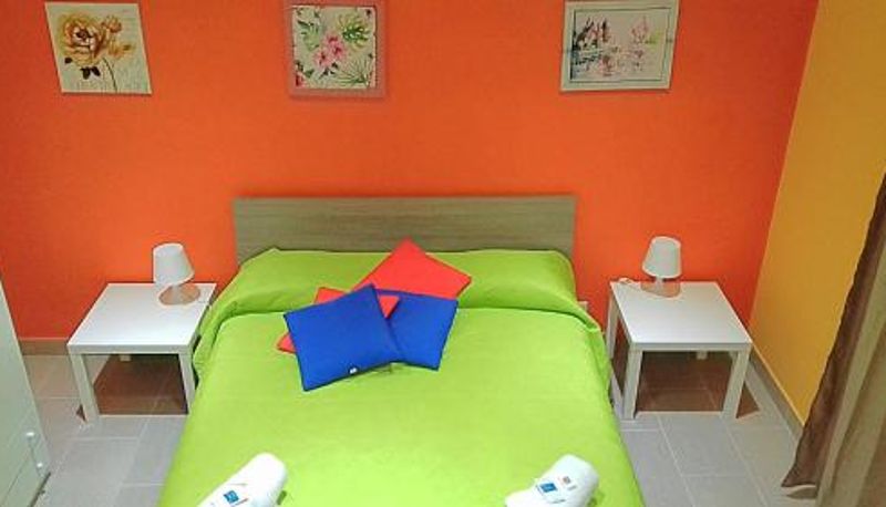 Zimmer - Bed Relax Etnaview