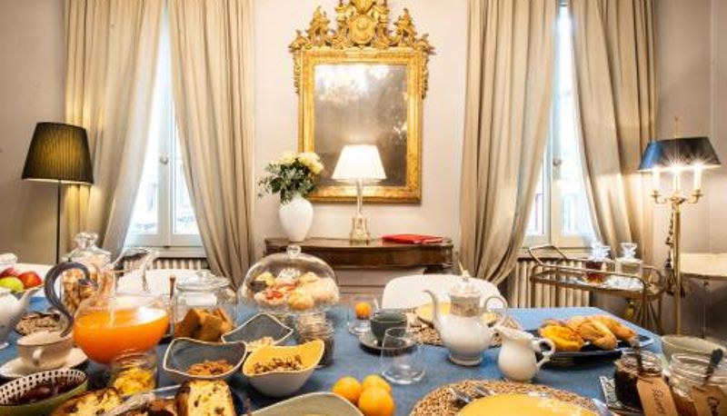 Sala prima colazione all'interno del ristorante - Giò&Giò Venice B&B
