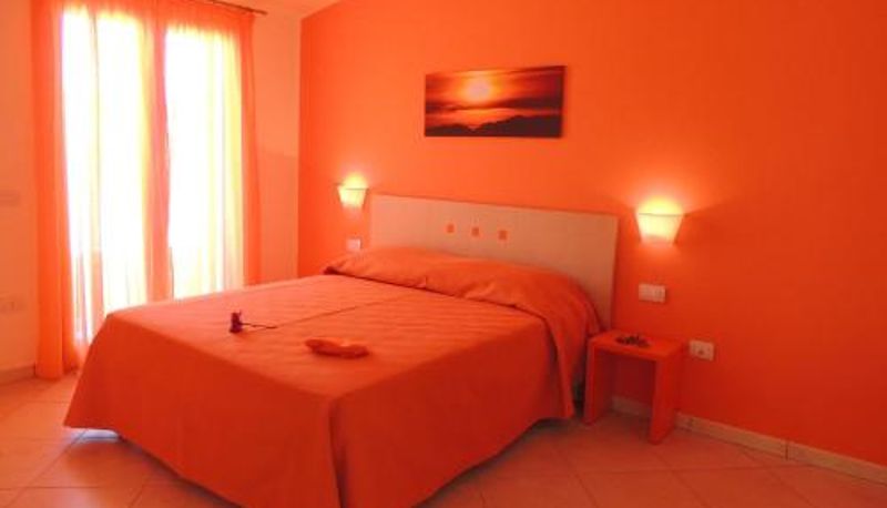 Camera - Hotel Arcupintau formula B&B