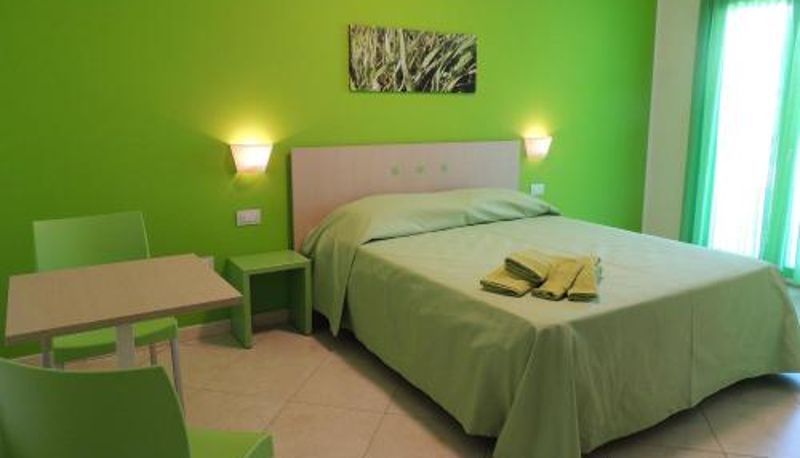 Camera - Hotel Arcupintau formula B&B