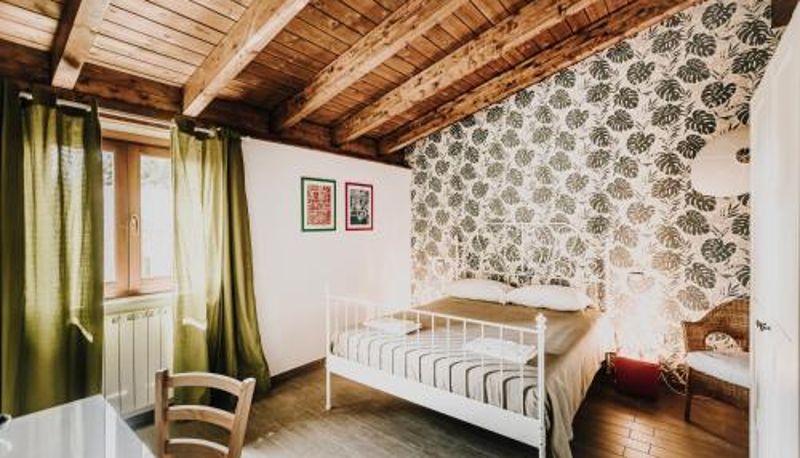 Info - B&b La Cicala