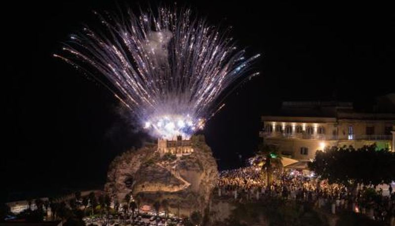 Suite - B&B Island Tropea -Sea View Rooms & Suites-