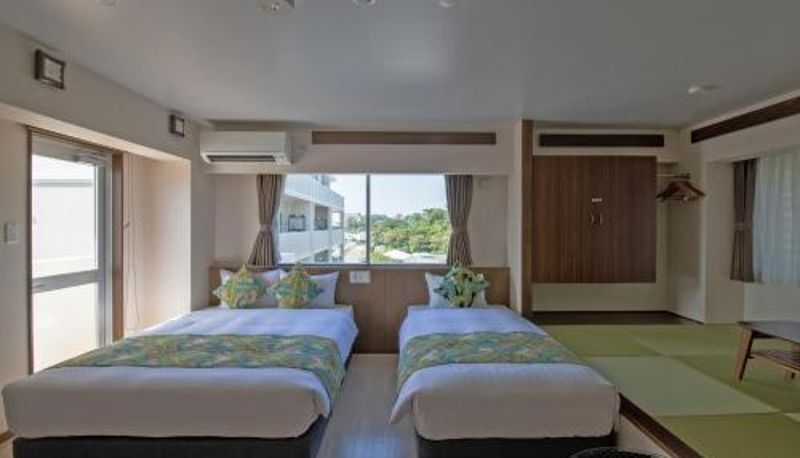 Oda - Aqua Resort in Chatan