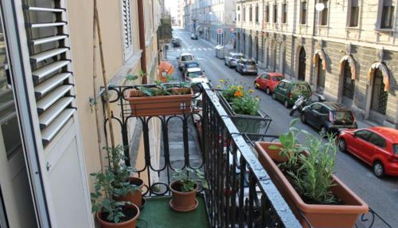 Terrazza - B&B Empire 1970