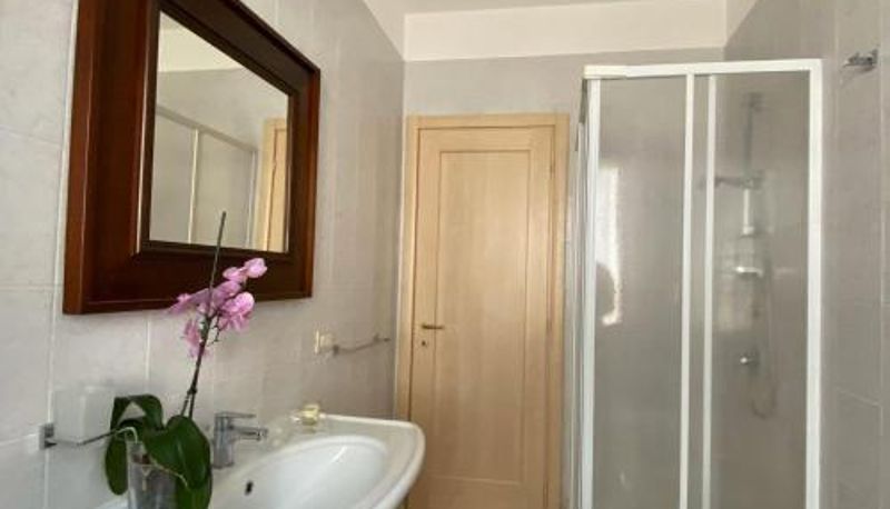 Badkamer - Cala di Rio B&B