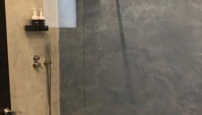 Łazienka - Prospettive sul Mediterraneo Charme B&B Drepanon