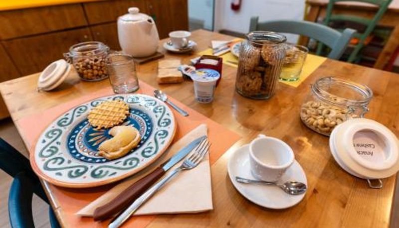 Informacje - Dimora EFFE - Eco B&B