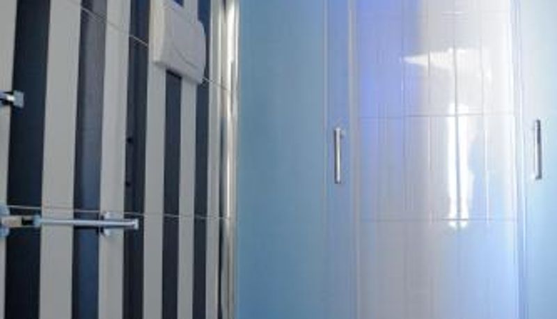 Badezimmer - Santa Cesarea Terme B&B