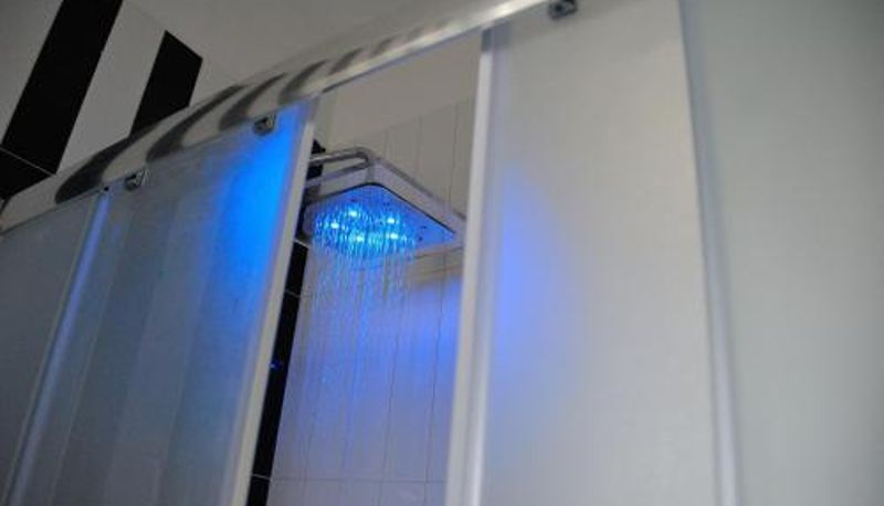 Badezimmer - Santa Cesarea Terme B&B
