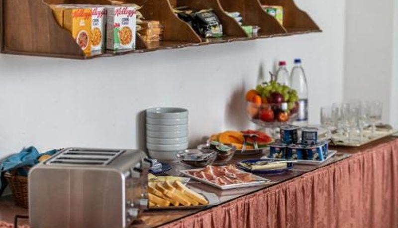 Info - La Locanda di Adele - Il Giardinetto B&B