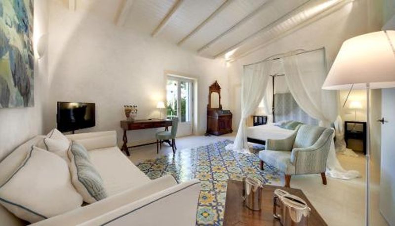 Suite - Donna Coraly Country Boutique Hotel