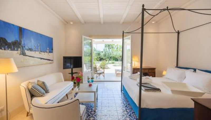 Chambre - Donna Coraly Country Boutique Hotel